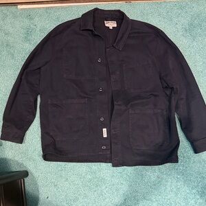 Men's Black Jacket